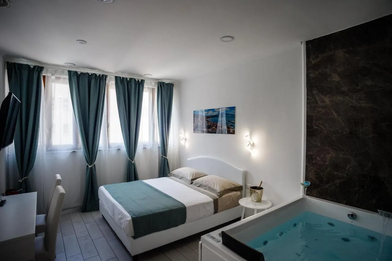 Guest house Mergellina Amore E Fantasia Naples