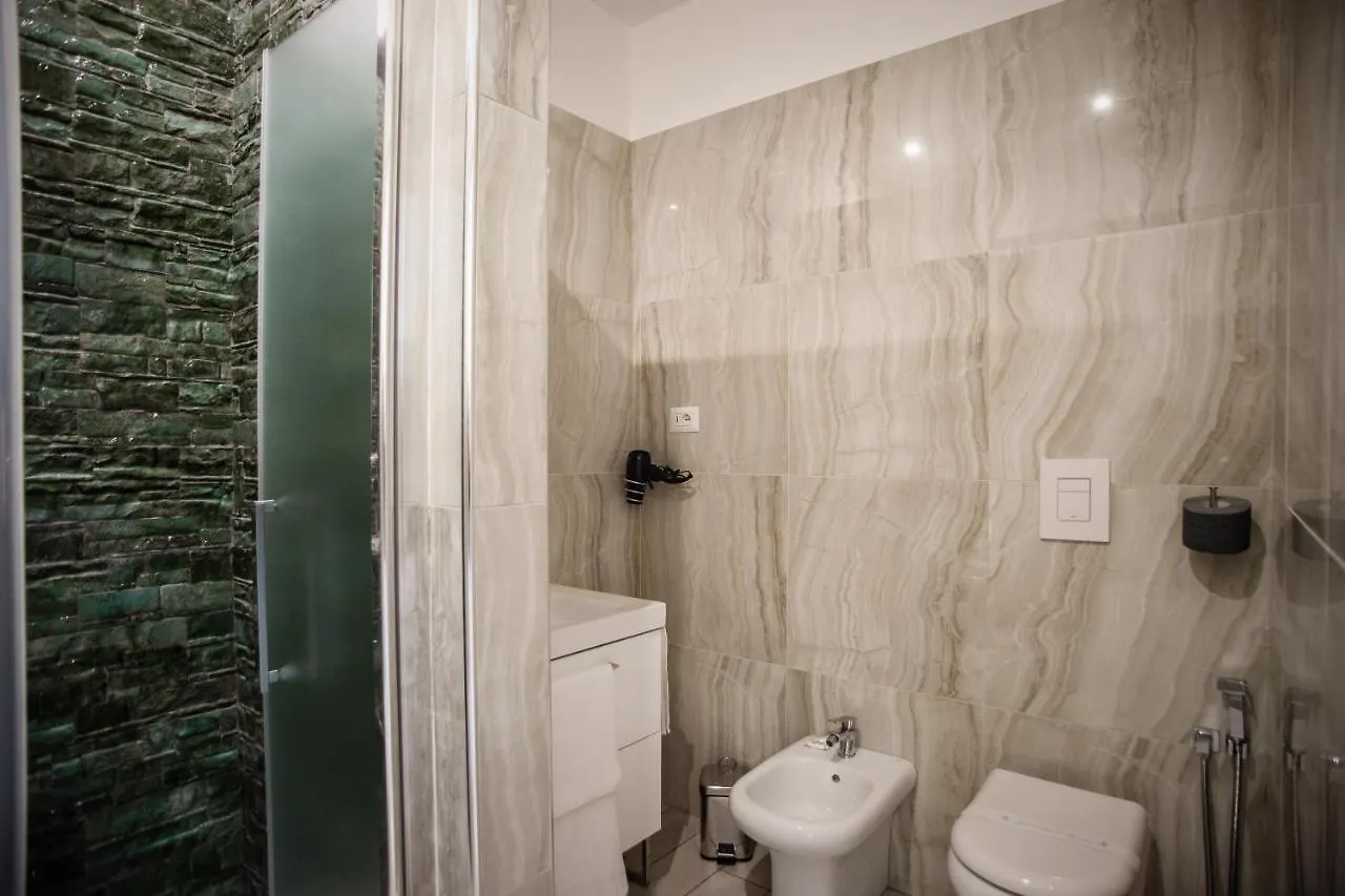 Guest house Mergellina Amore E Fantasia Naples Italy