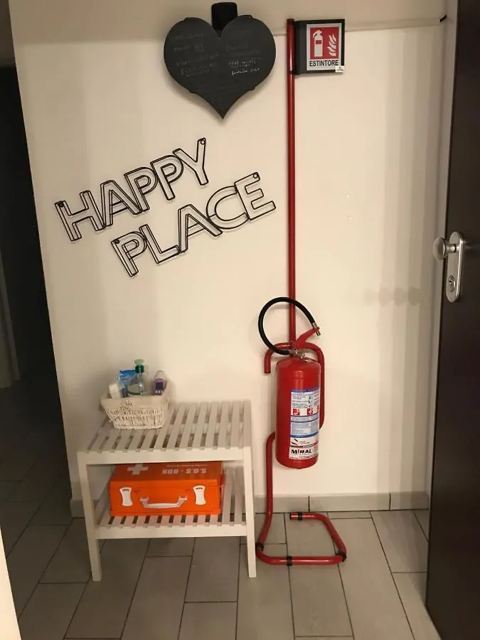 Guest house Mergellina Amore E Fantasia Naples
